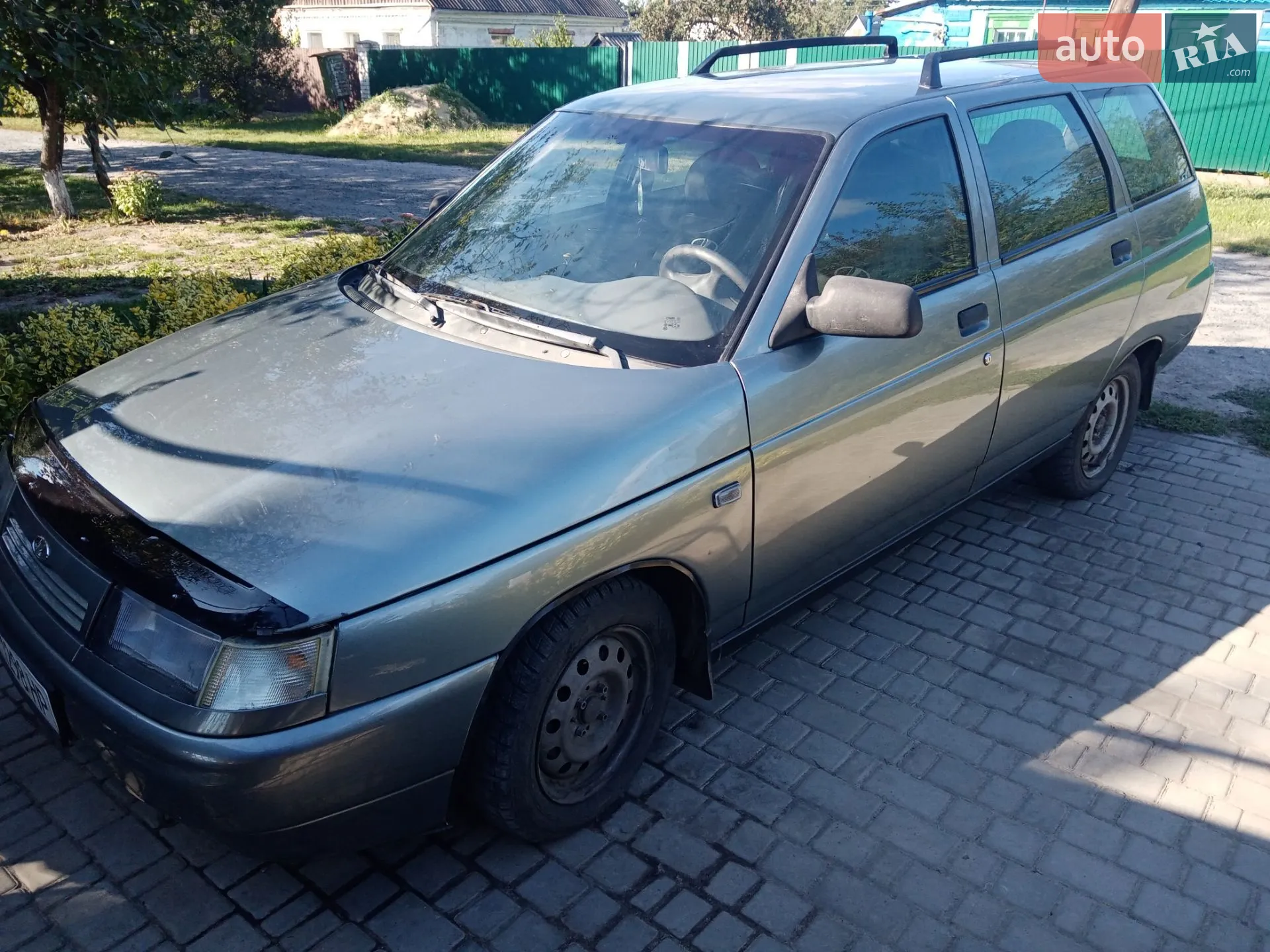 ВАЗ / Lada 2111 2008 — 1