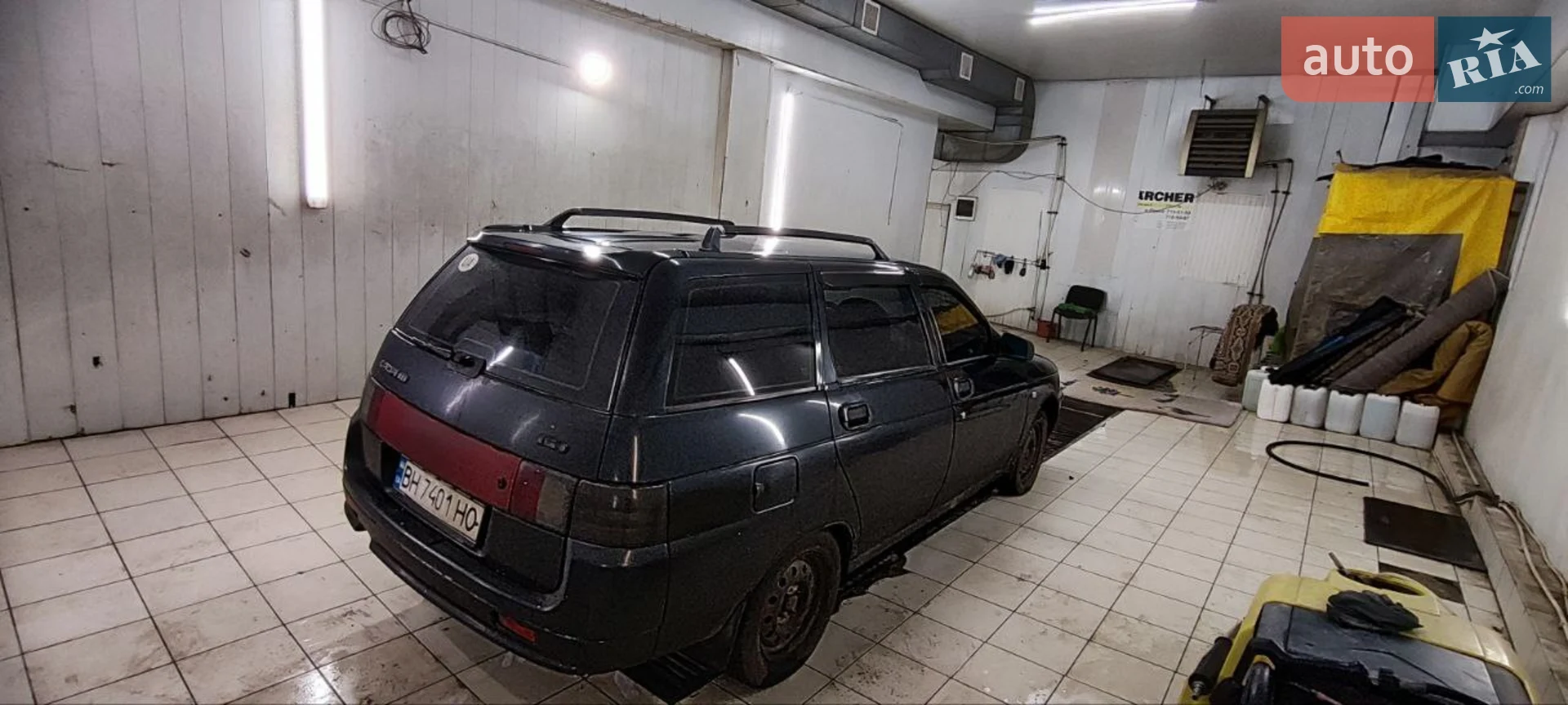 ВАЗ / Lada 2111, 2007