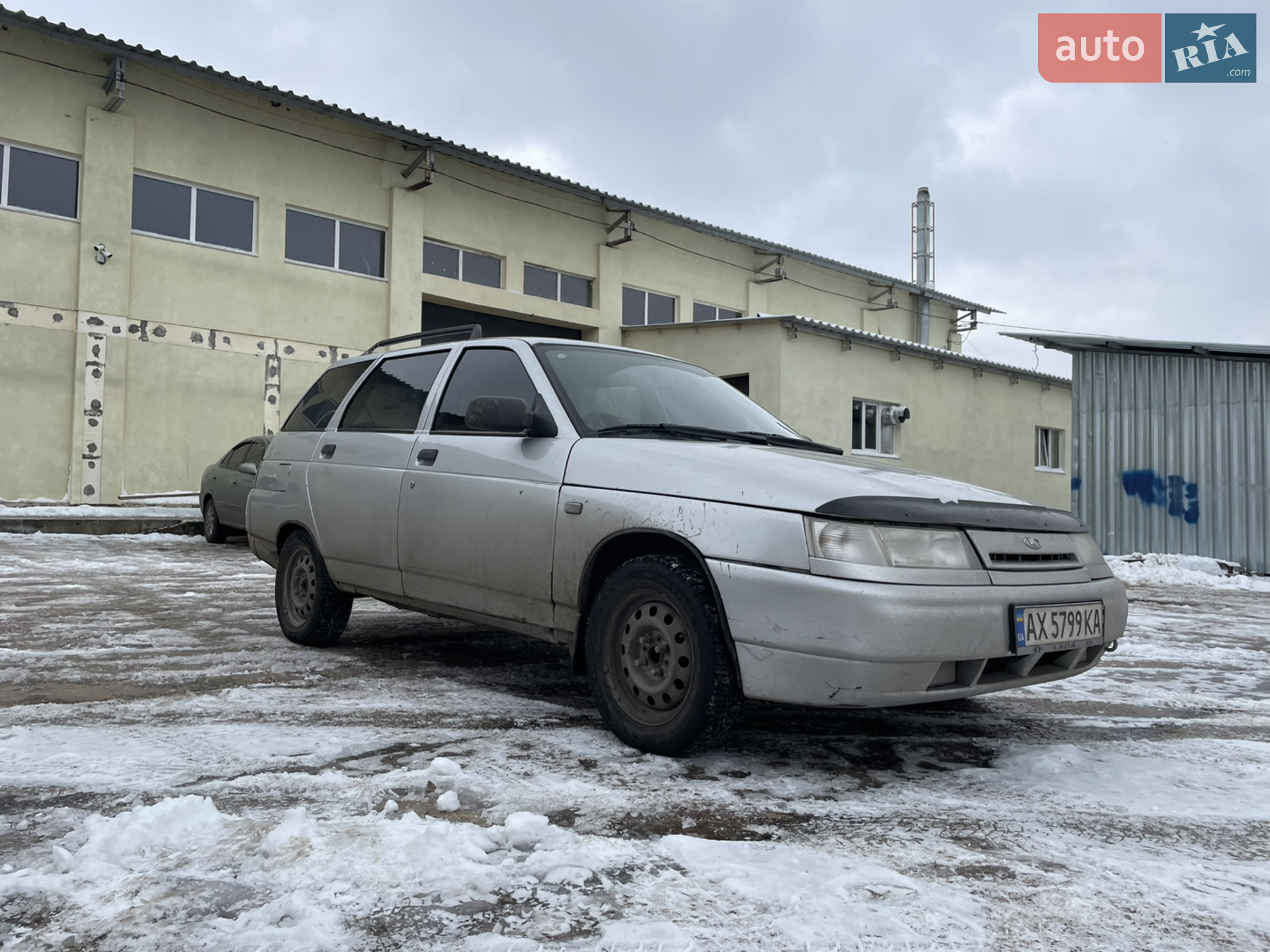 ВАЗ / Lada 2111, 2004
