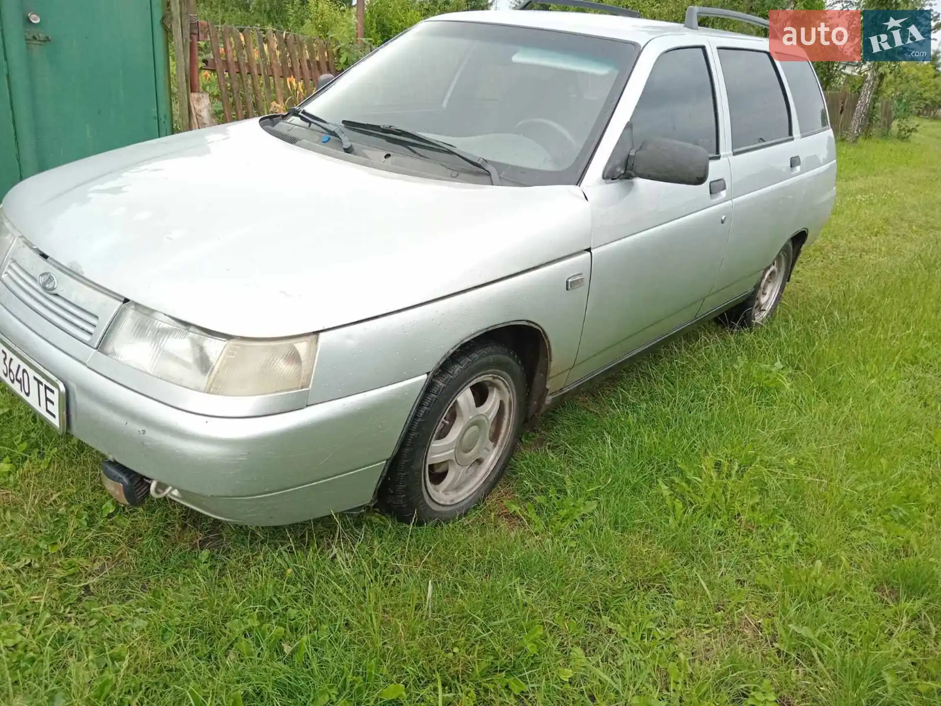ВАЗ / Lada 2111, 2011