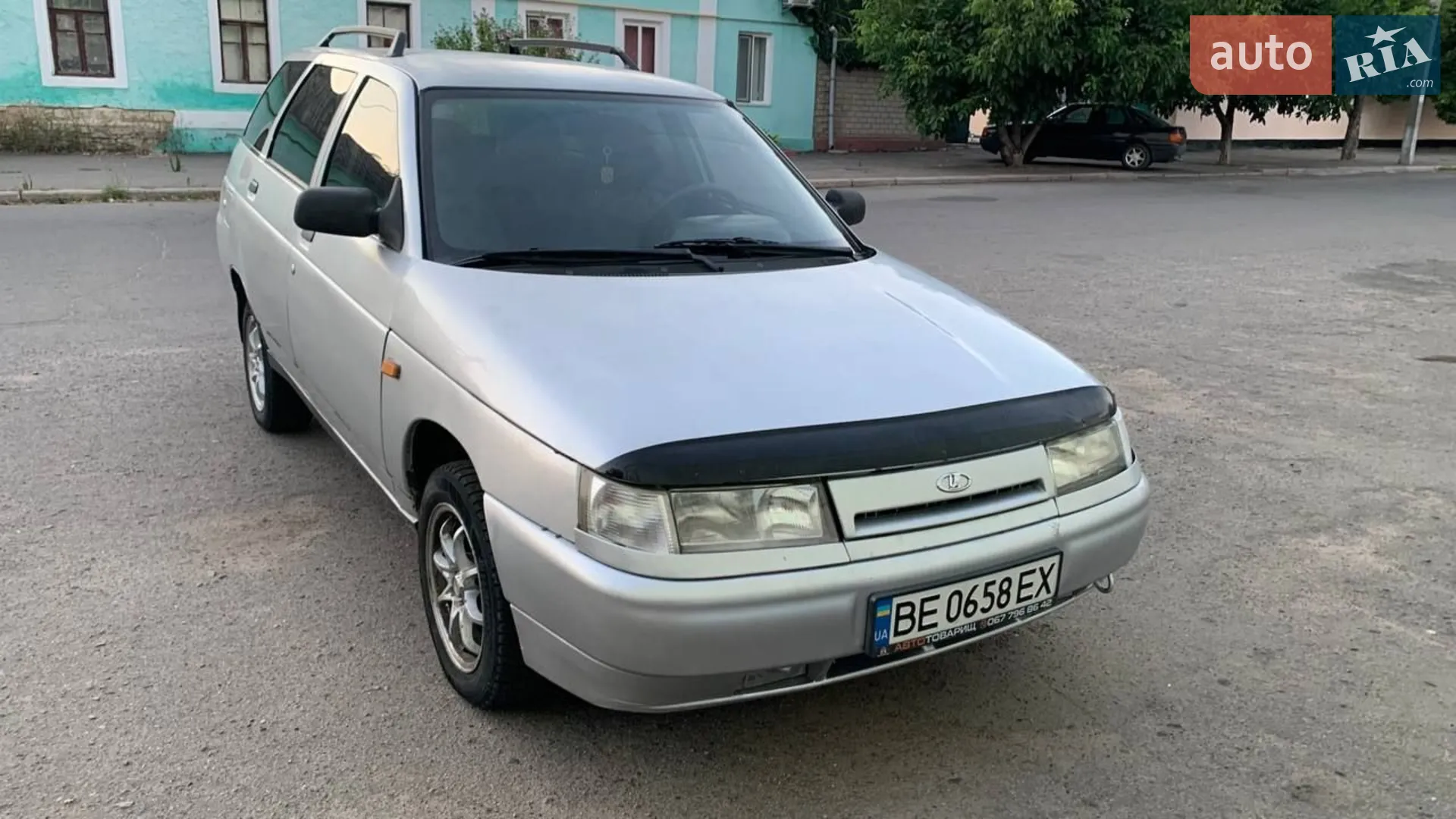 ВАЗ / Lada 2111, 2006