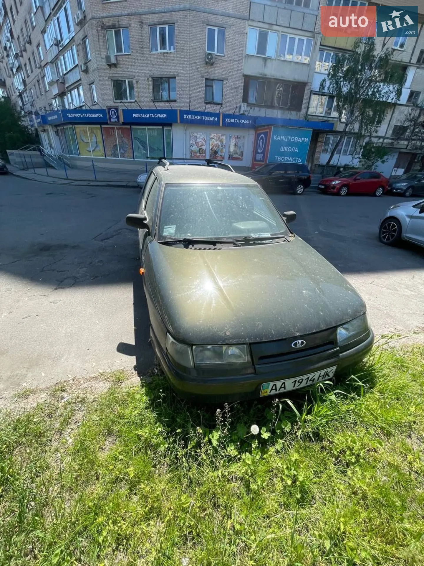 ВАЗ / Lada 2111, 2004
