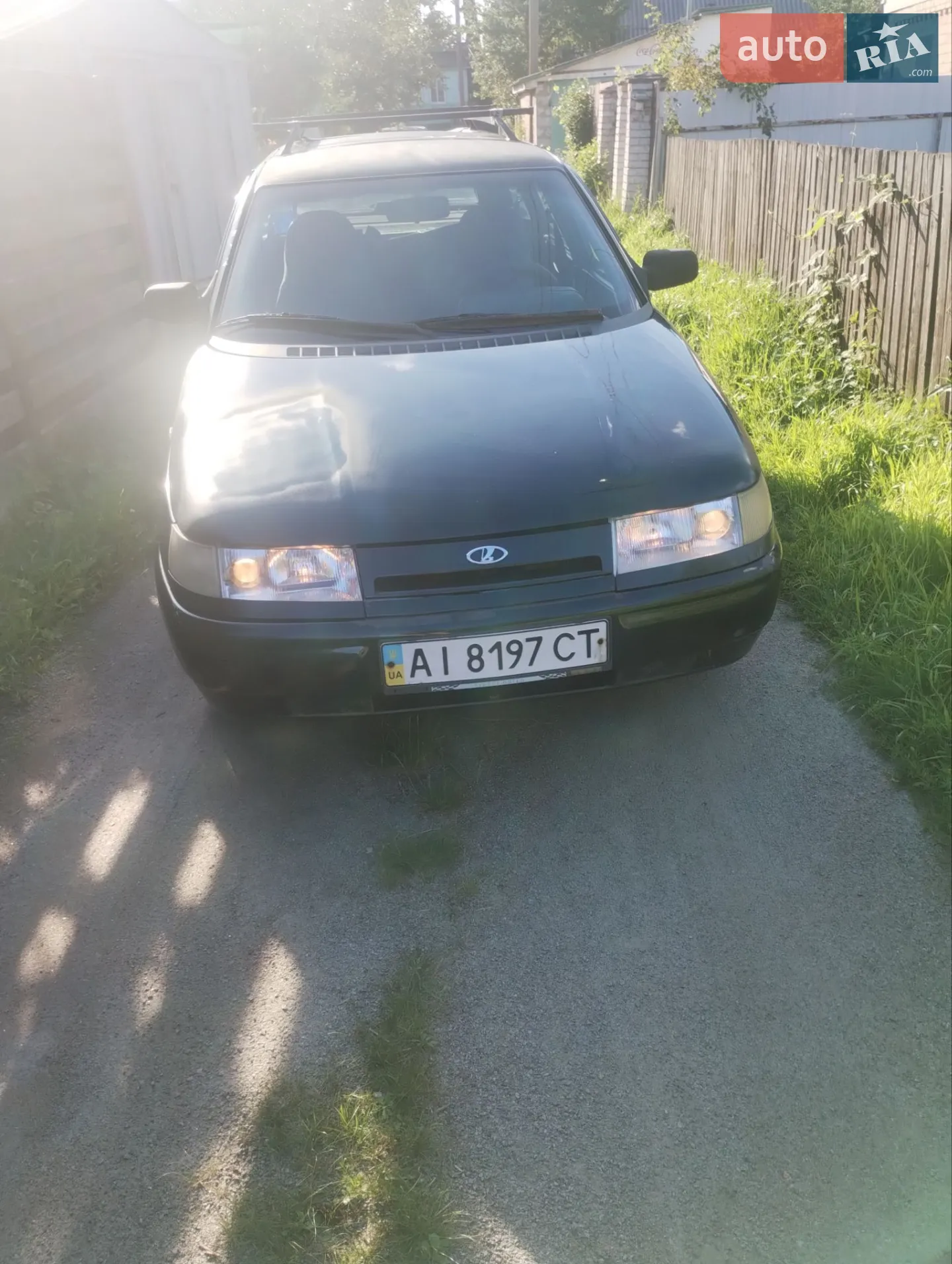 ВАЗ / Lada 2111, 2002