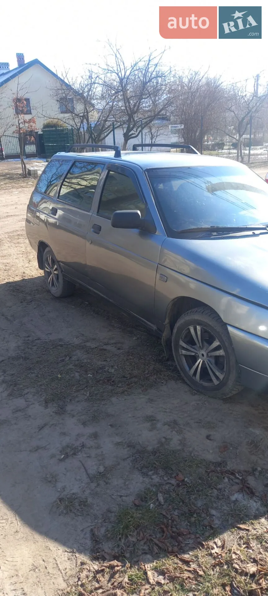 ВАЗ / Lada 2111, 2007