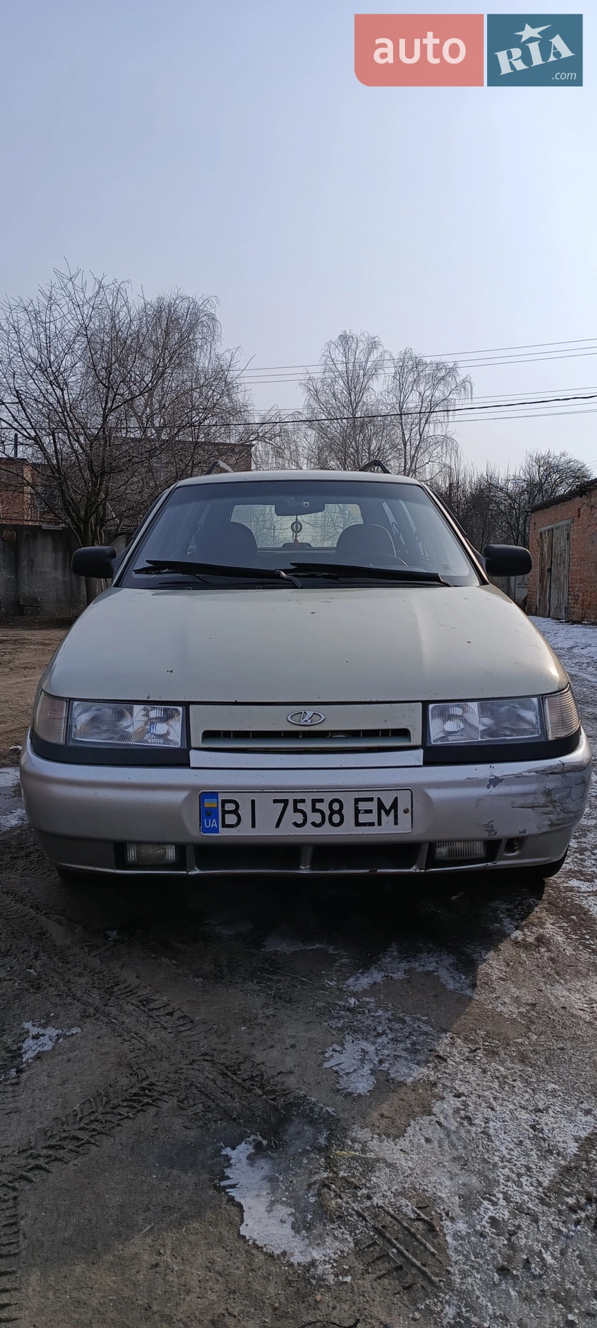 ВАЗ / Lada 2111, 2002