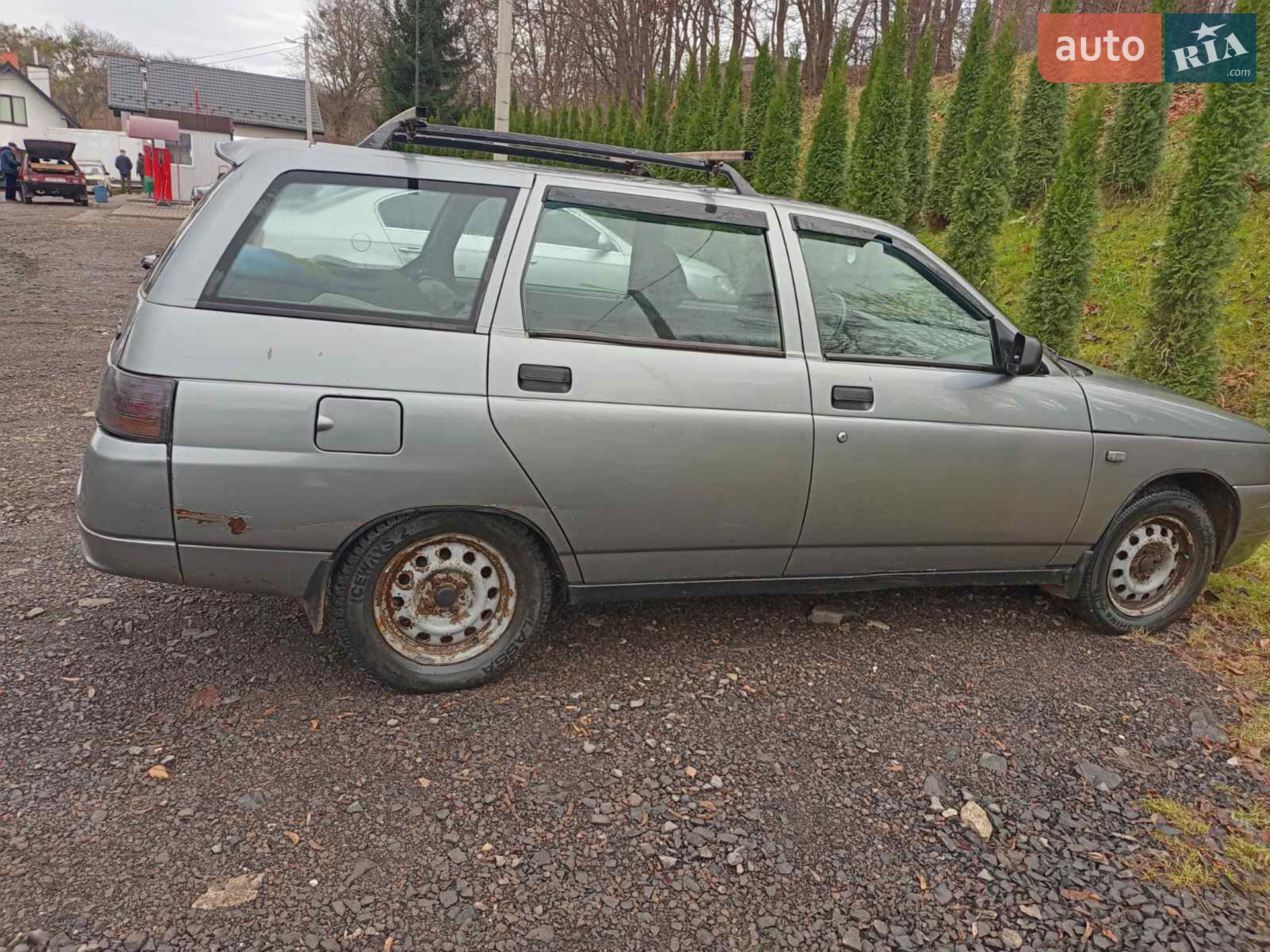 ВАЗ / Lada 2111, 2008