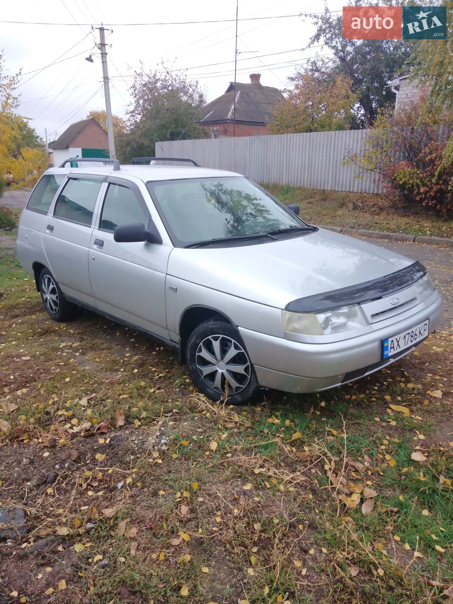 ВАЗ / Lada 2111, 2007