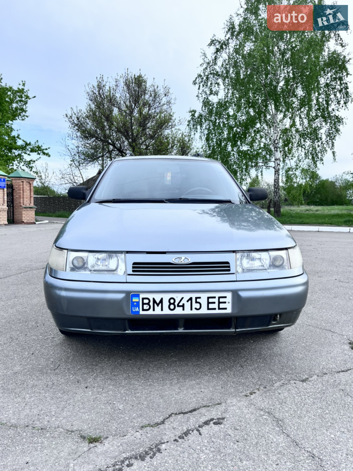 ВАЗ / Lada 2111, 2007
