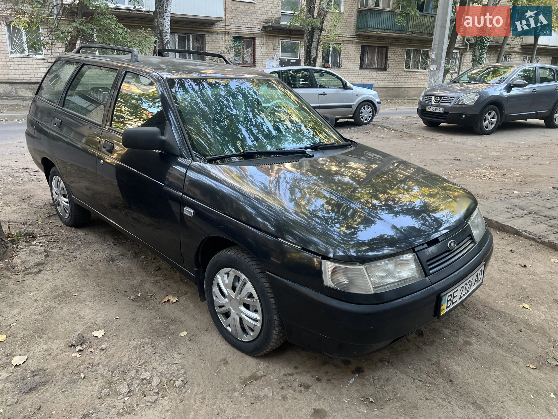 ВАЗ / Lada 2111, 2008