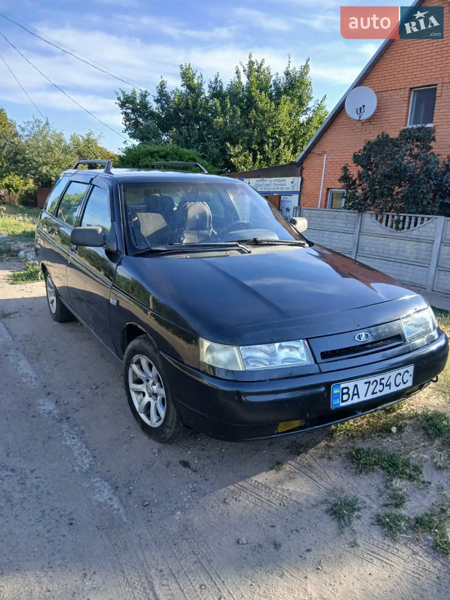 ВАЗ / Lada 2111, 2005
