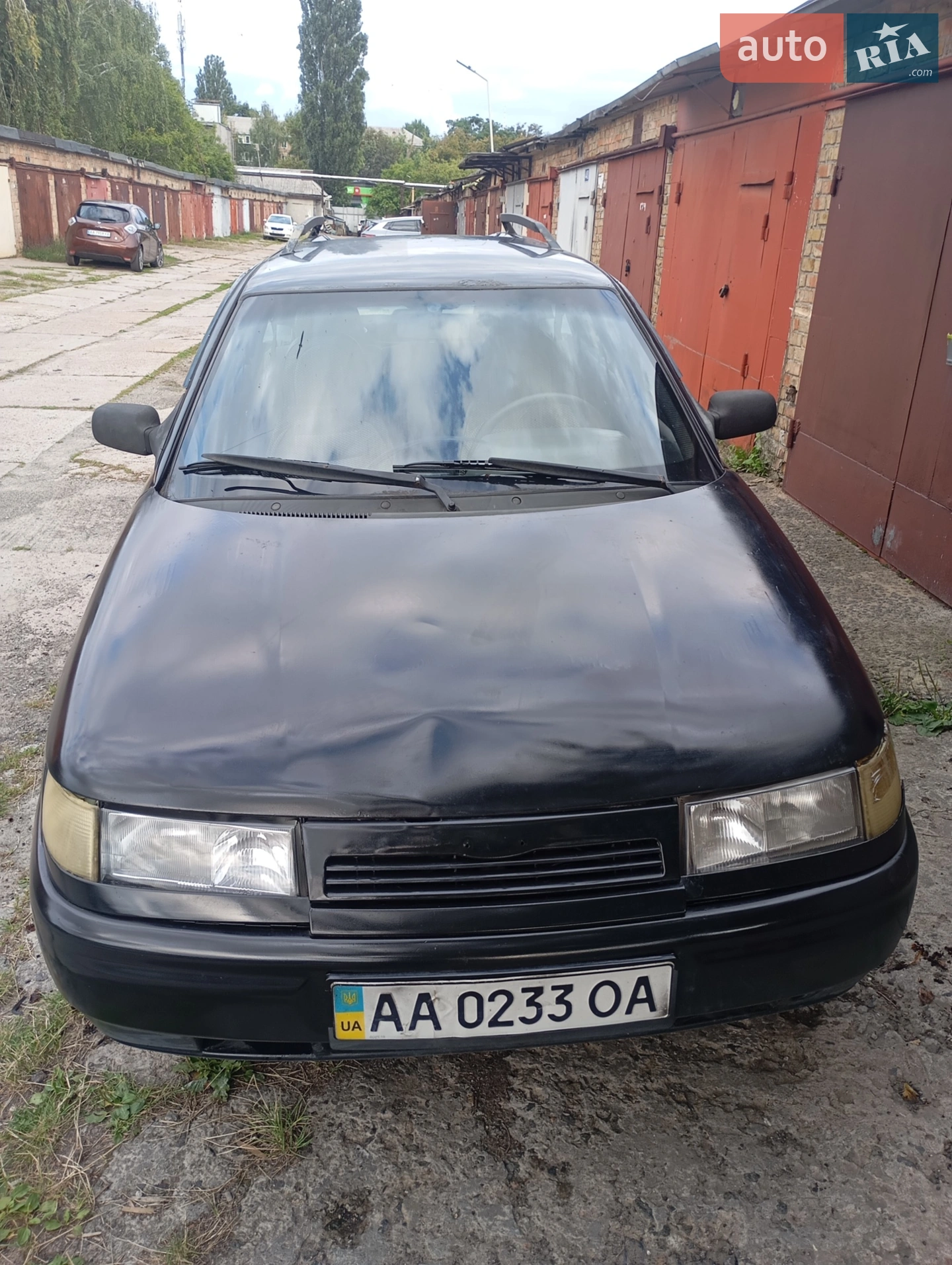 ВАЗ / Lada 2111, 2006