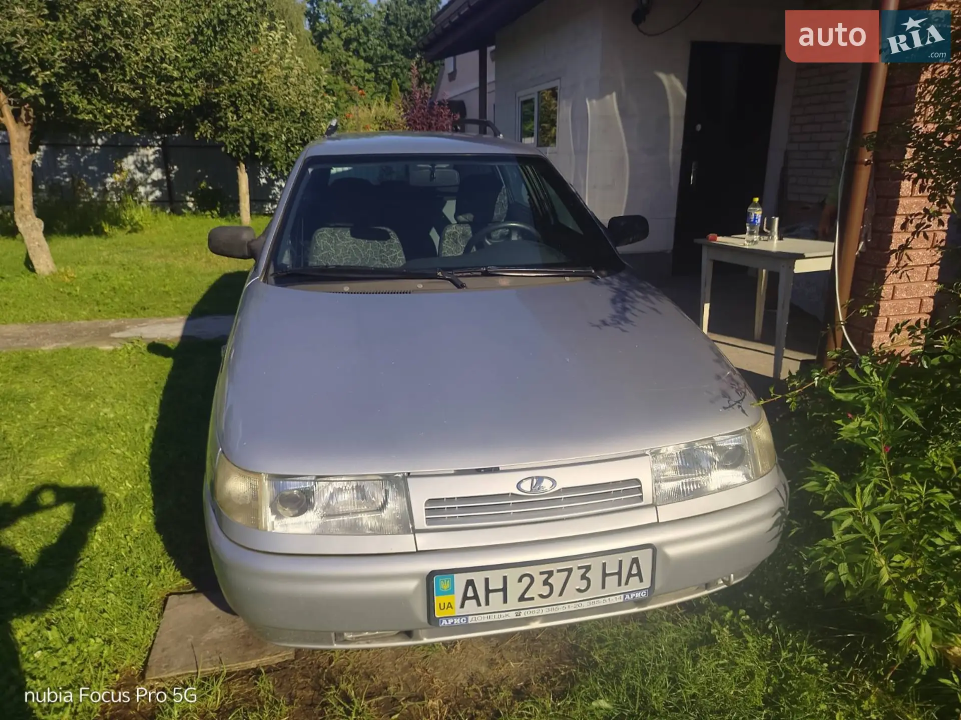 ВАЗ / Lada 2111, 2009