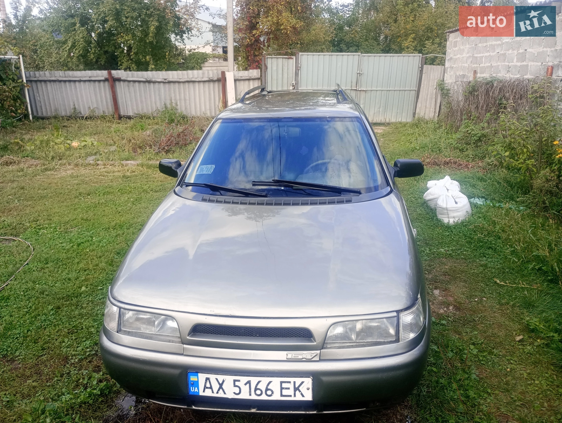 ВАЗ / Lada 2111, 2002