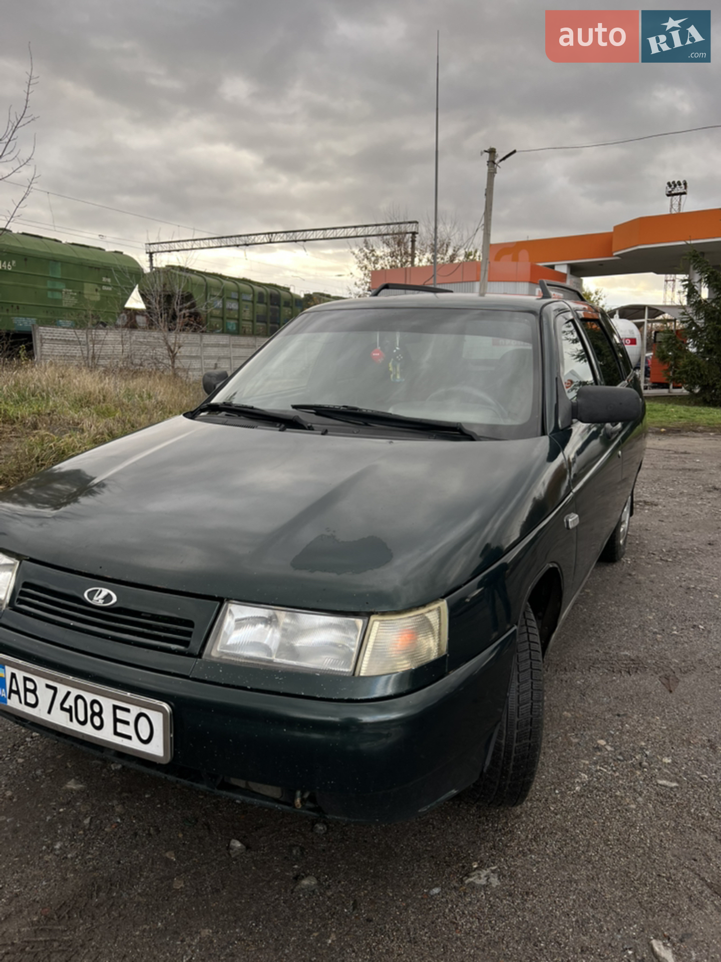 ВАЗ / Lada 2111, 2004