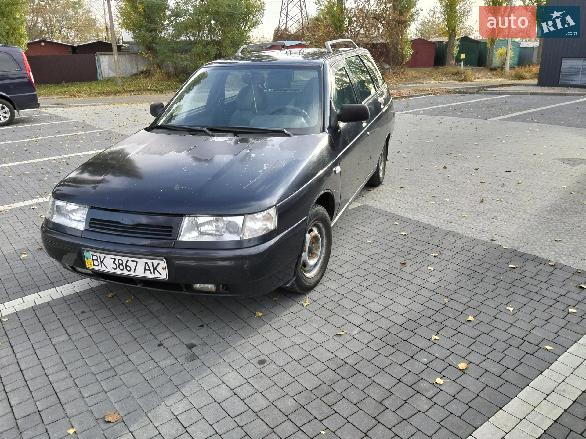 ВАЗ / Lada 2111, 2007