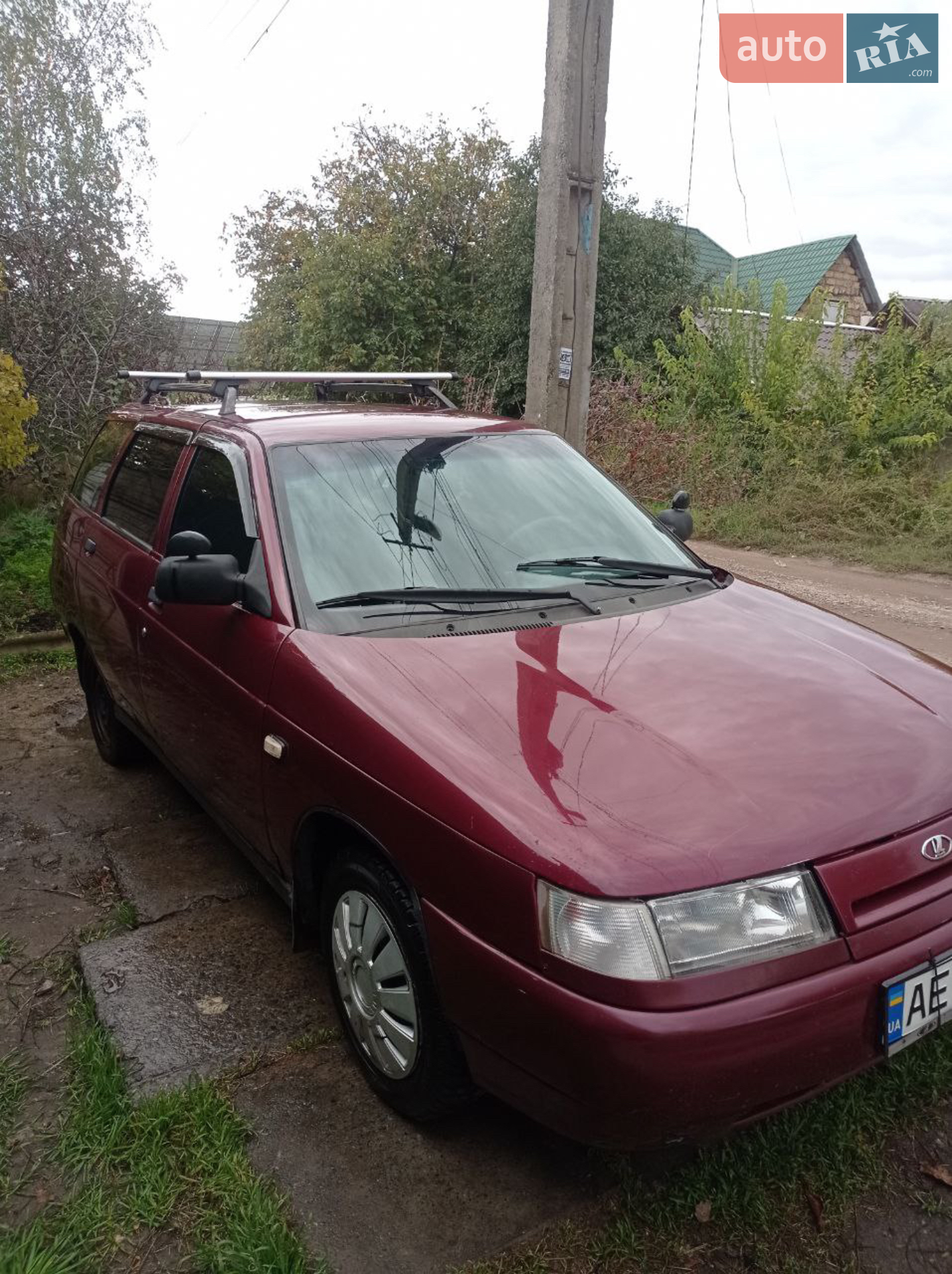 ВАЗ / Lada 2111, 2005