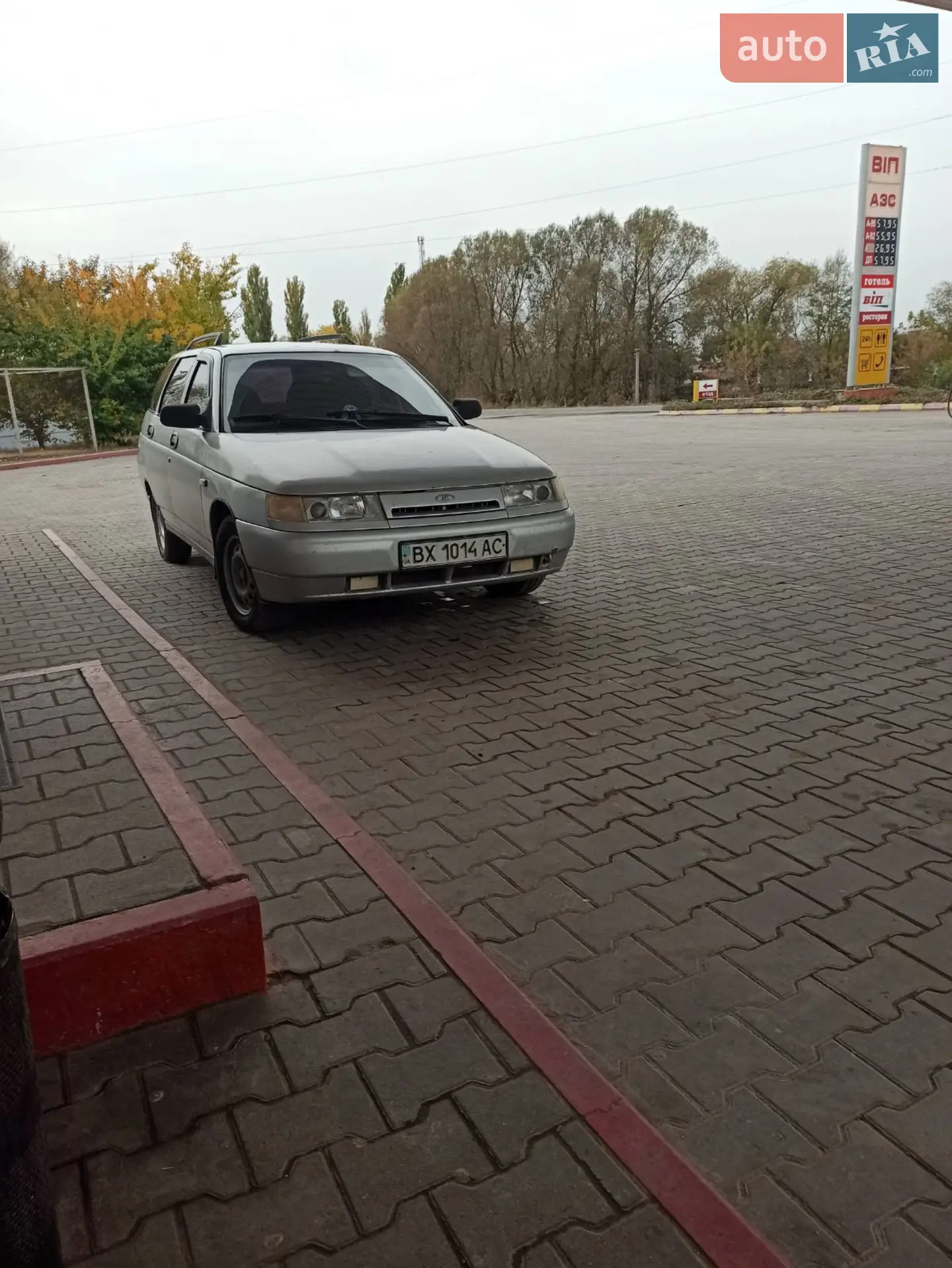ВАЗ / Lada 2111, 2005