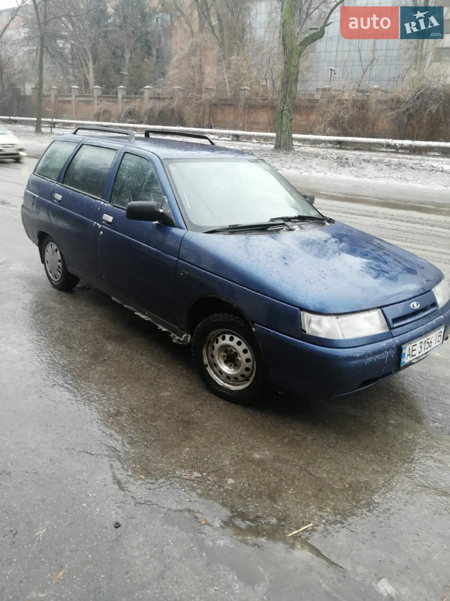 ВАЗ / Lada 2111, 2006