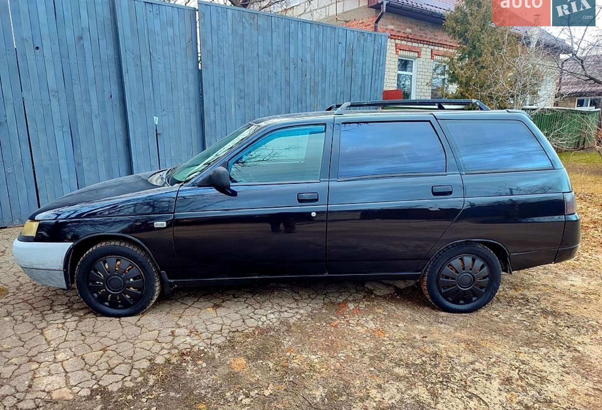ВАЗ / Lada 2111, 2007