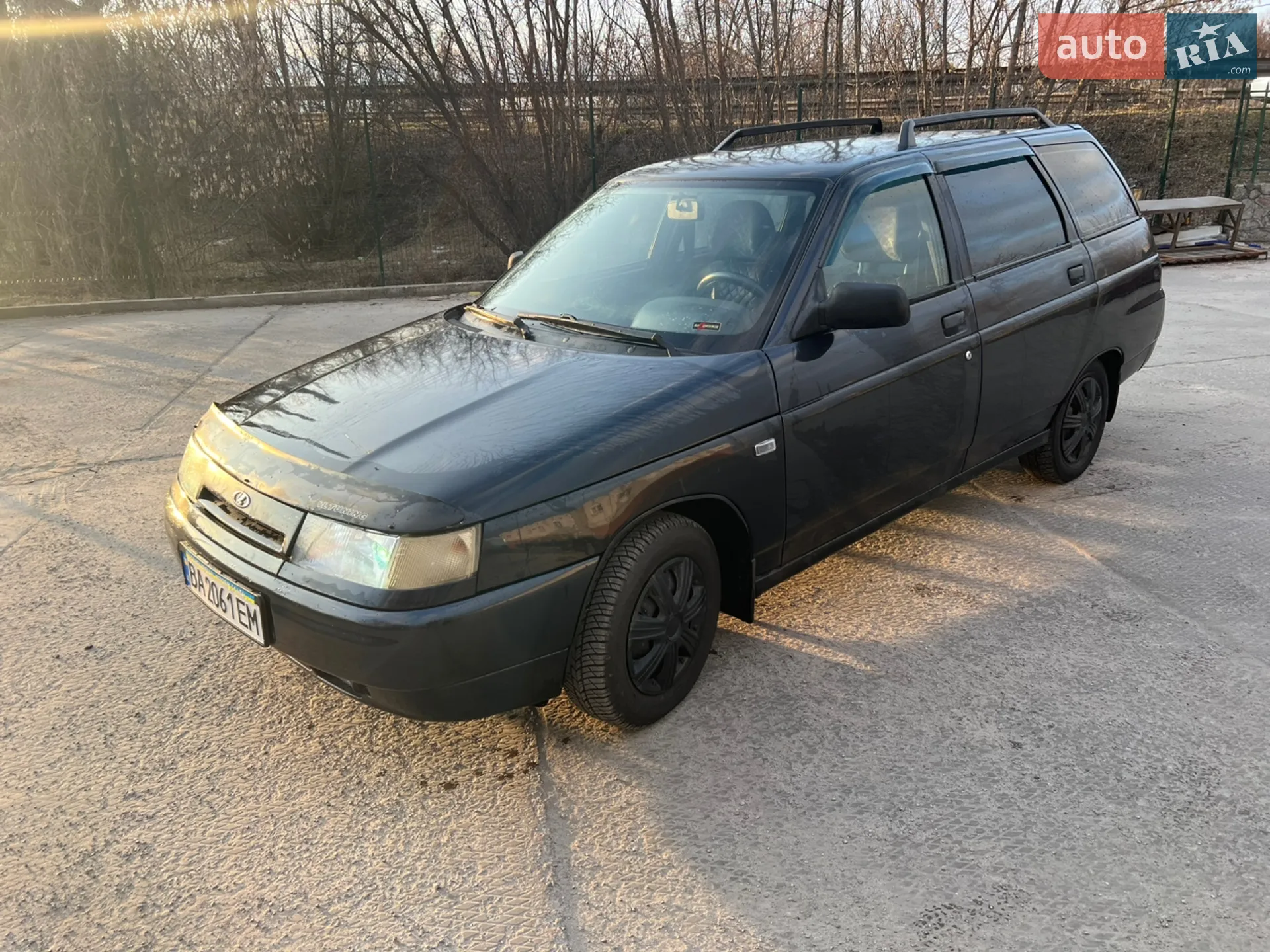 ВАЗ / Lada 2111, 2005