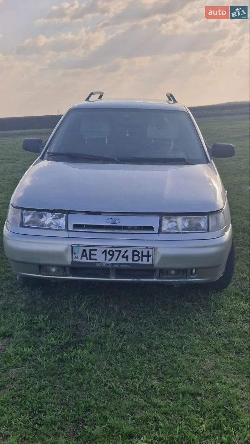 ВАЗ / Lada 2111, 2006