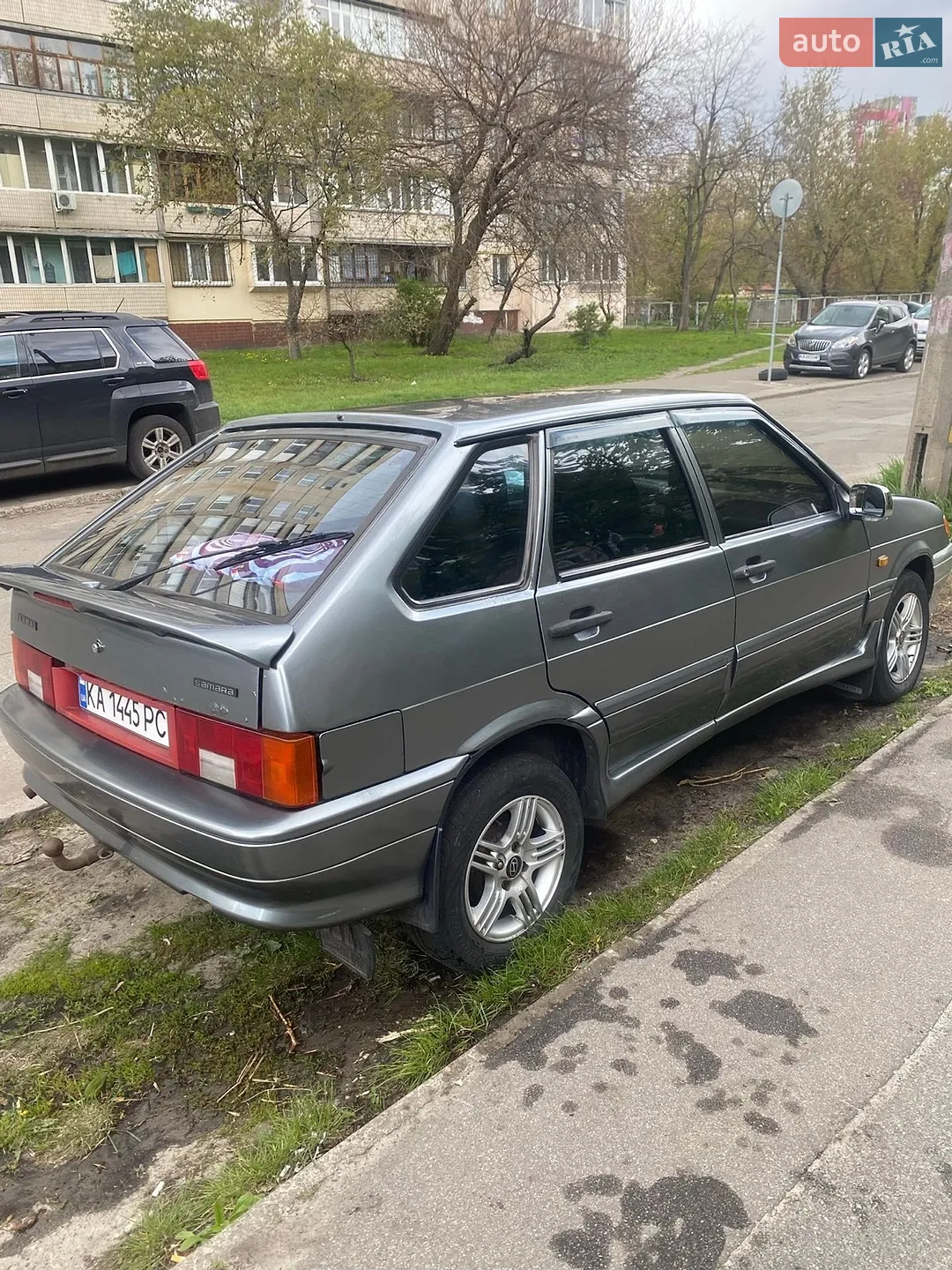 ВАЗ / Lada 2111 2007 — 1