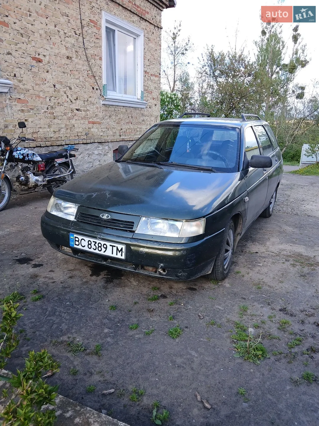 ВАЗ / Lada 2111, 2004