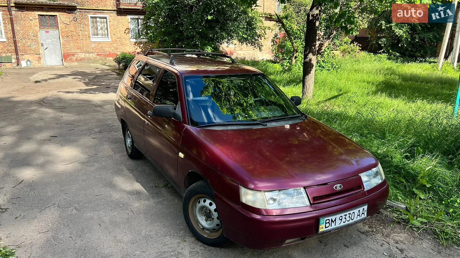 ВАЗ / Lada 2111, 2005