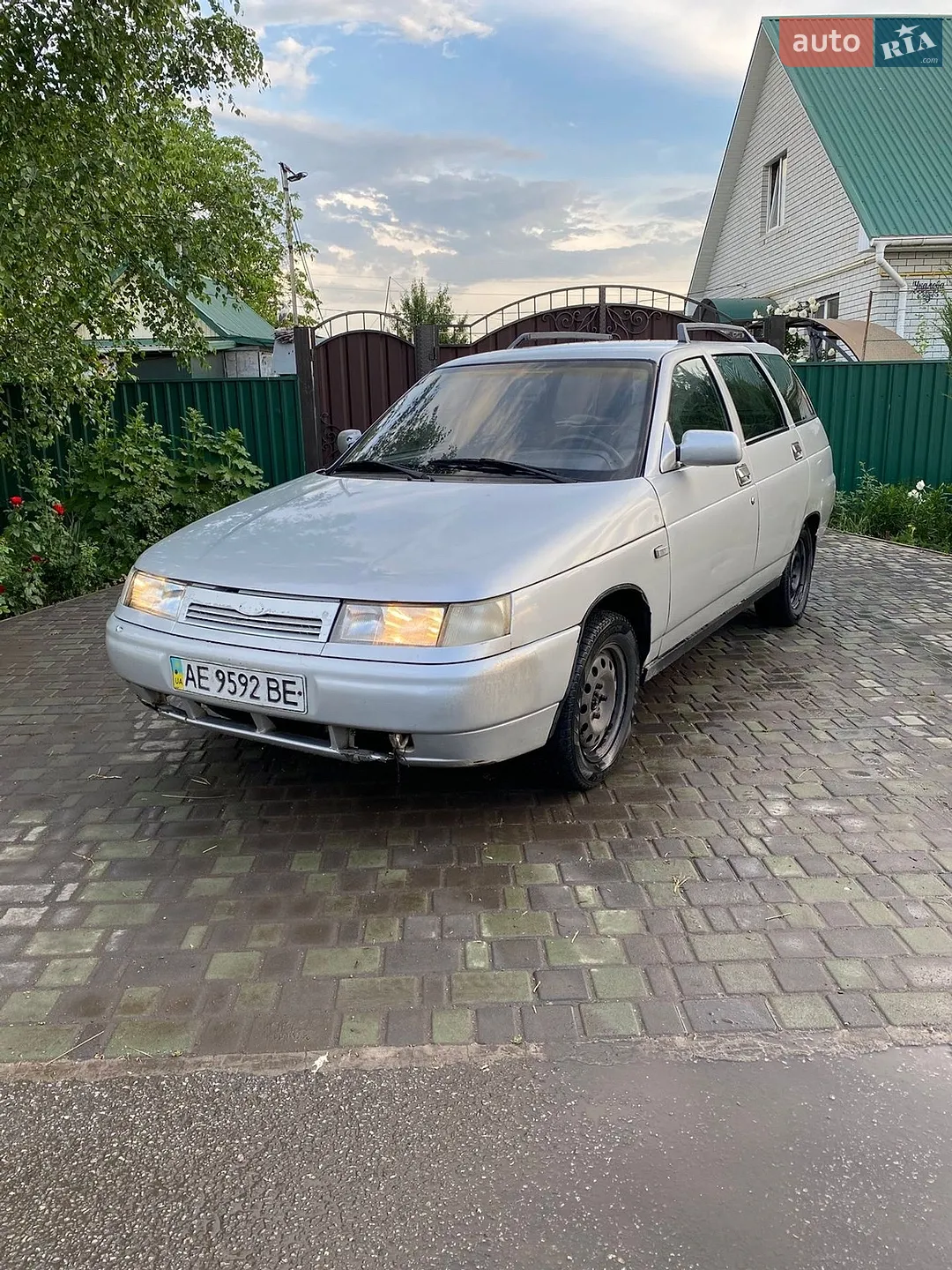 ВАЗ / Lada 2111 2006 — 1