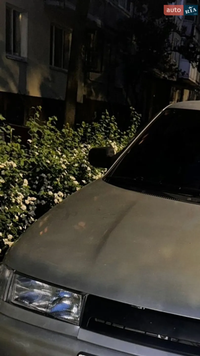 ВАЗ / Lada 2111, 2008