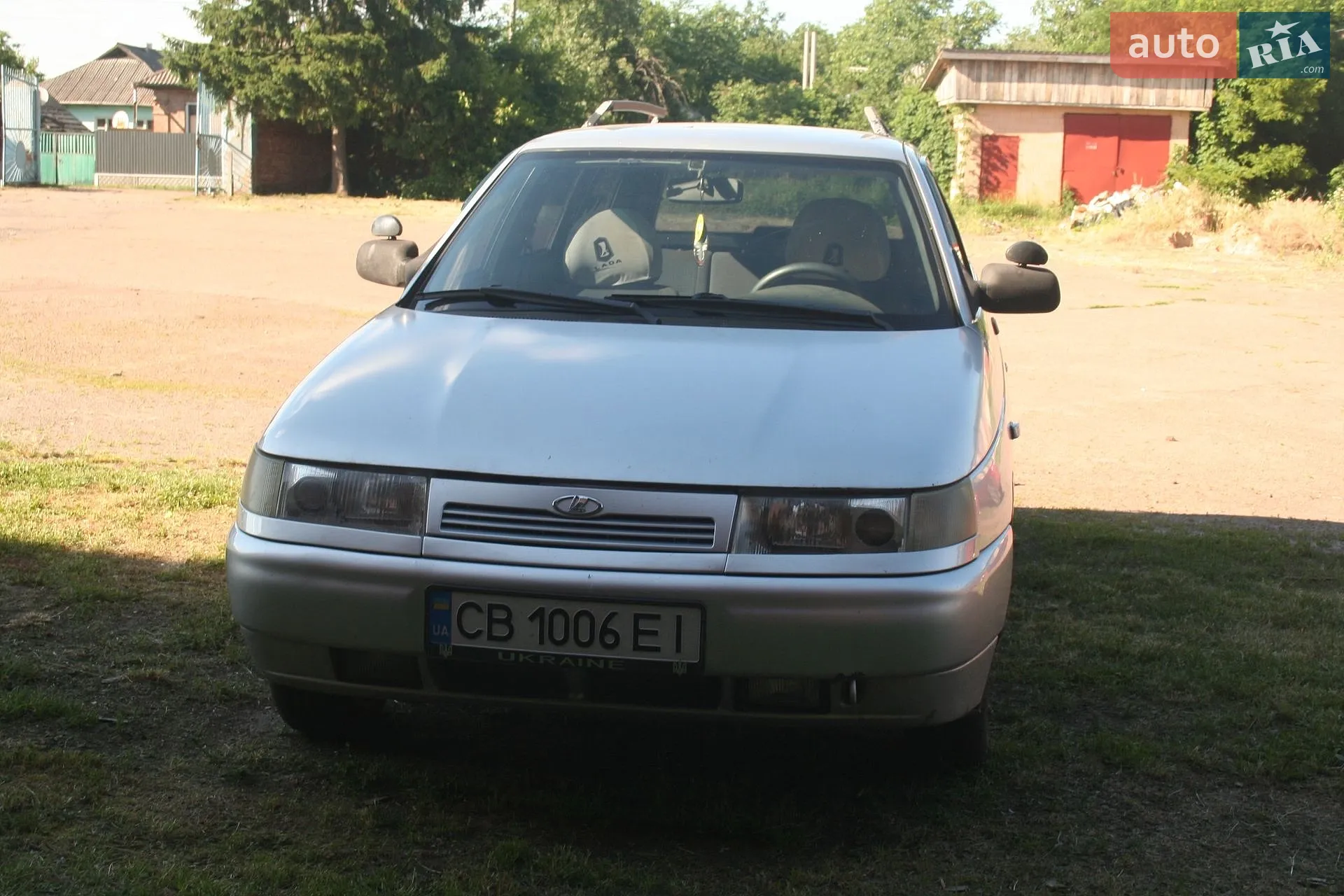 ВАЗ / Lada 2111, 2010