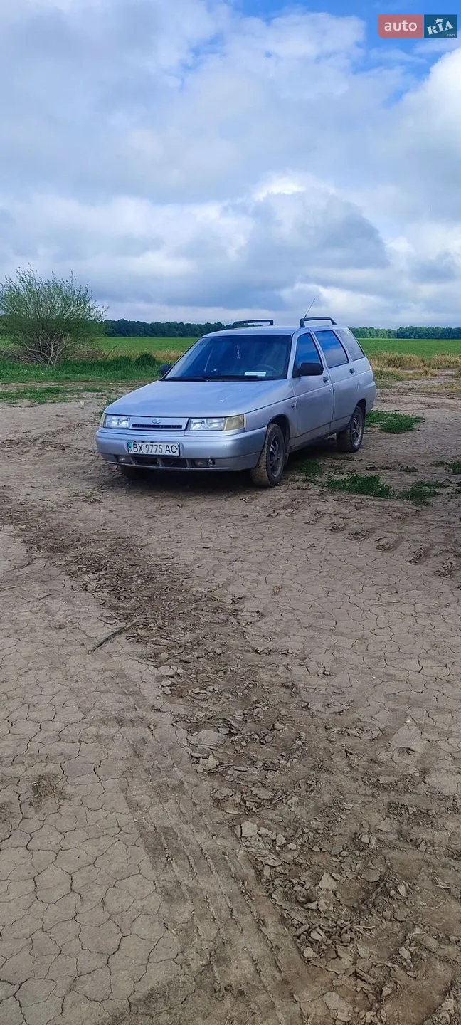 ВАЗ / Lada 2111, 2006