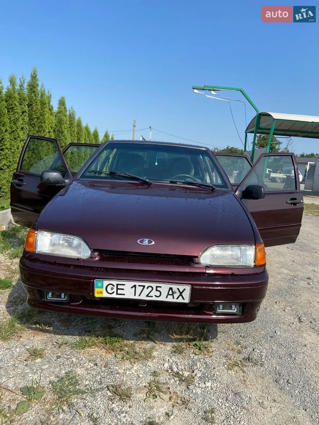 ВАЗ / Lada 2111, 2011