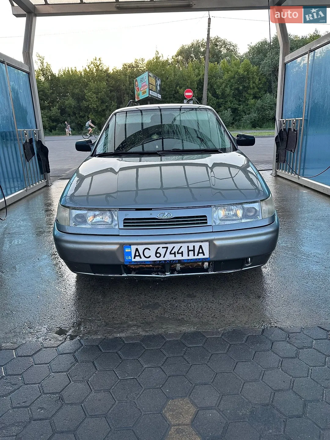 ВАЗ / Lada 2111, 2007