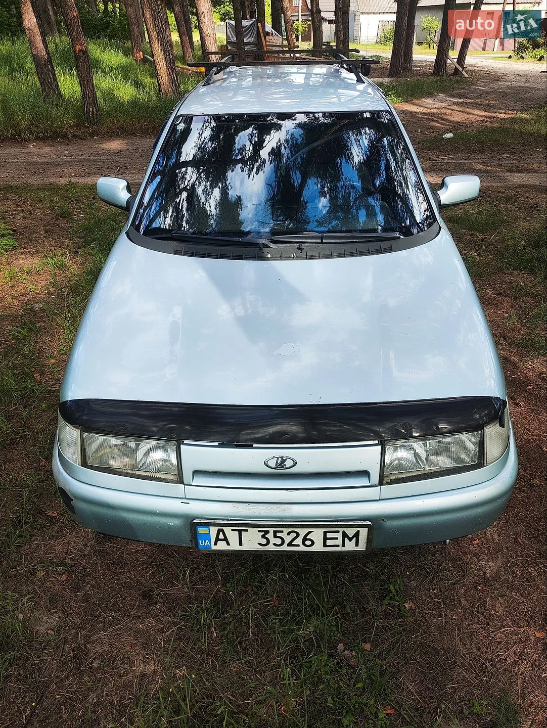 ВАЗ / Lada 2111, 2002