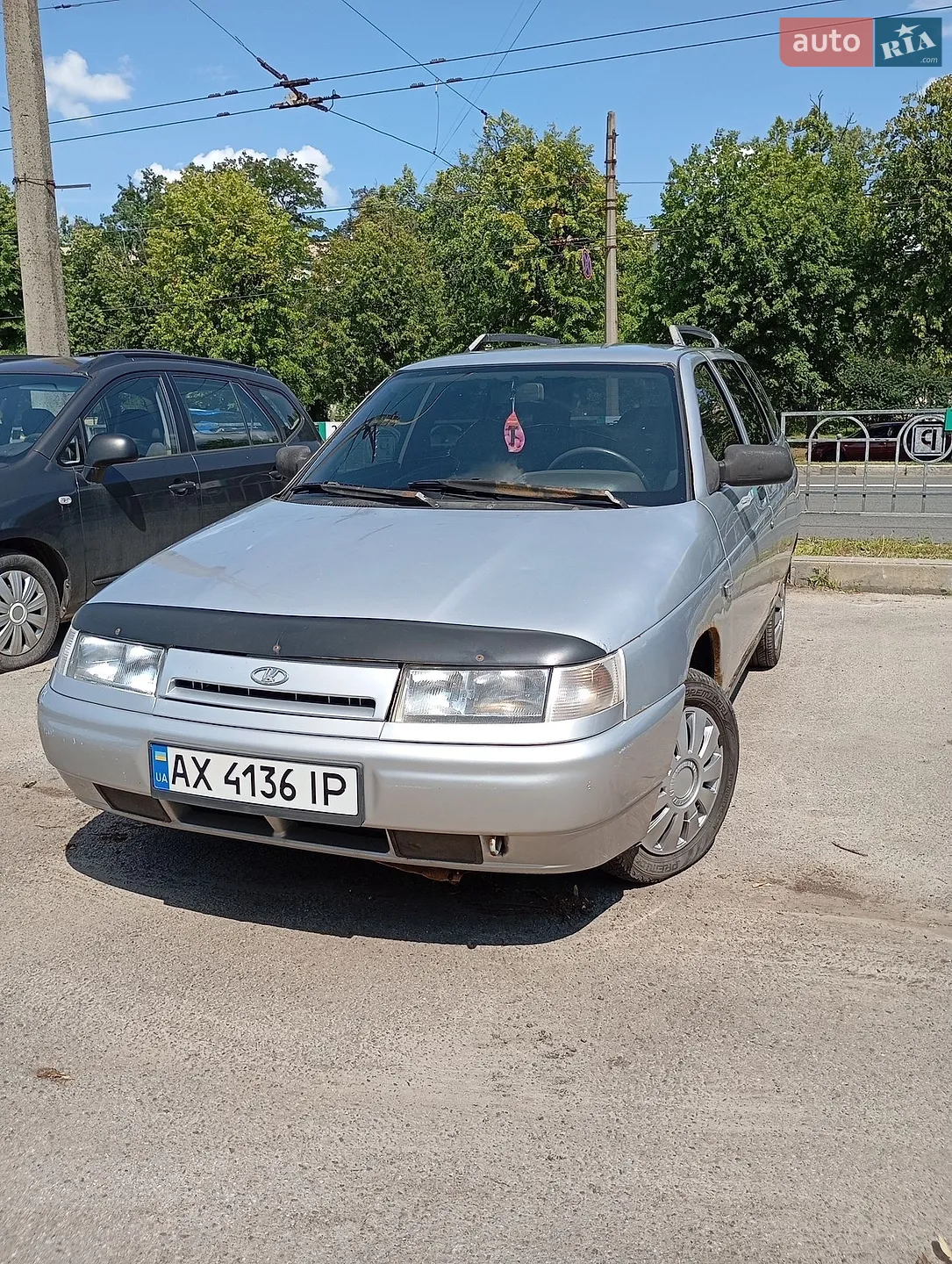 ВАЗ / Lada 2111, 2007