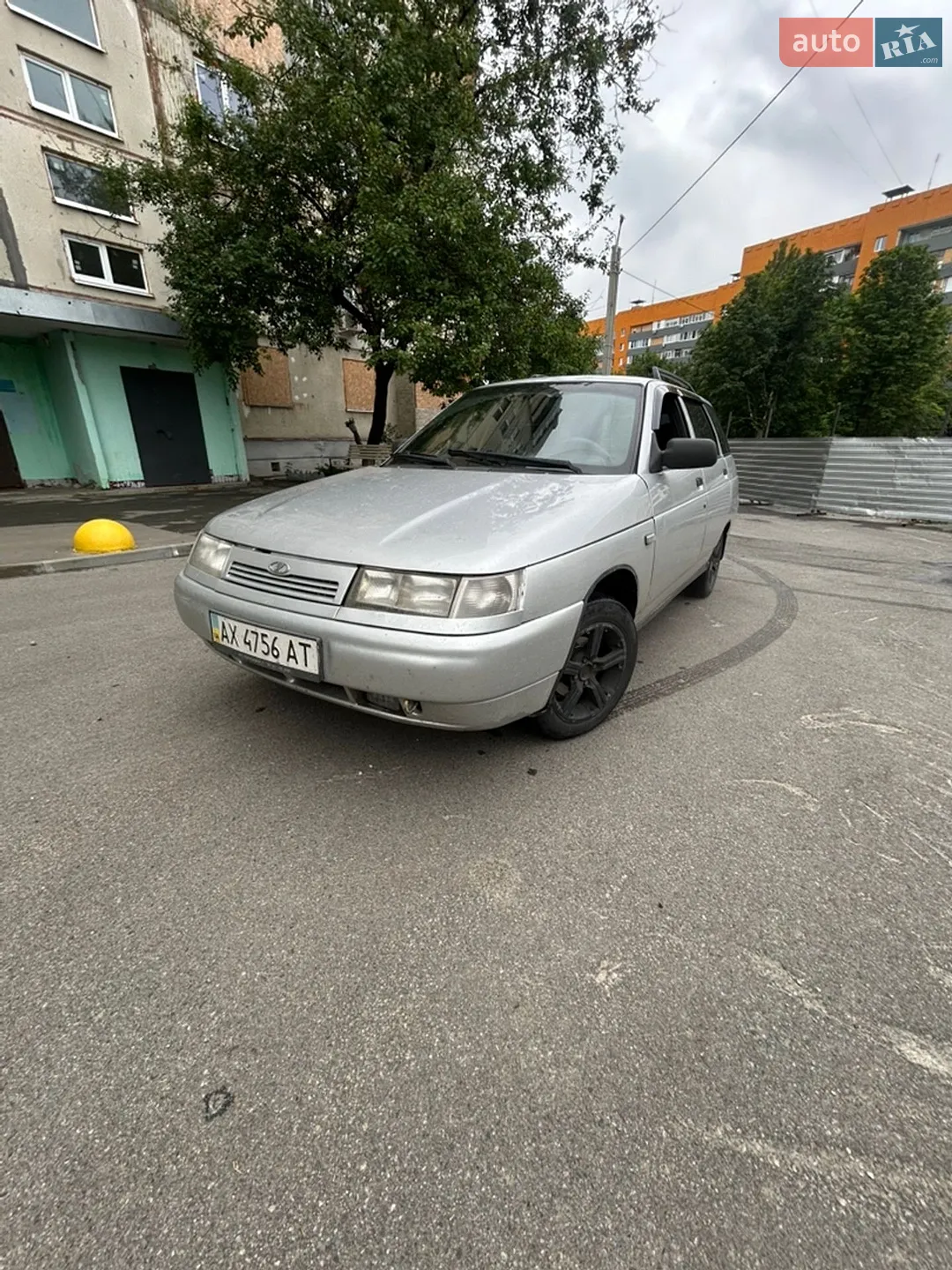 ВАЗ / Lada 2111, 2007