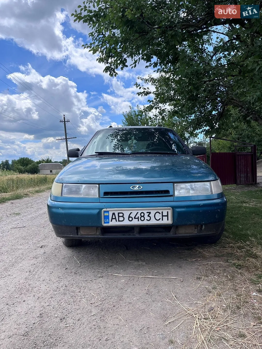 ВАЗ / Lada 2111, 2002