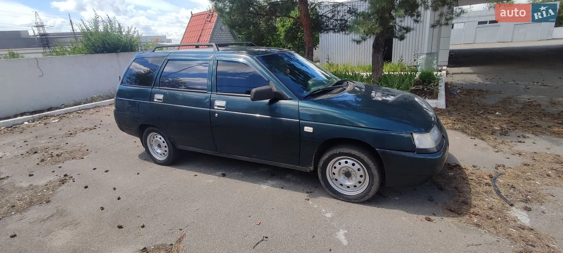 ВАЗ / Lada 2111, 2002