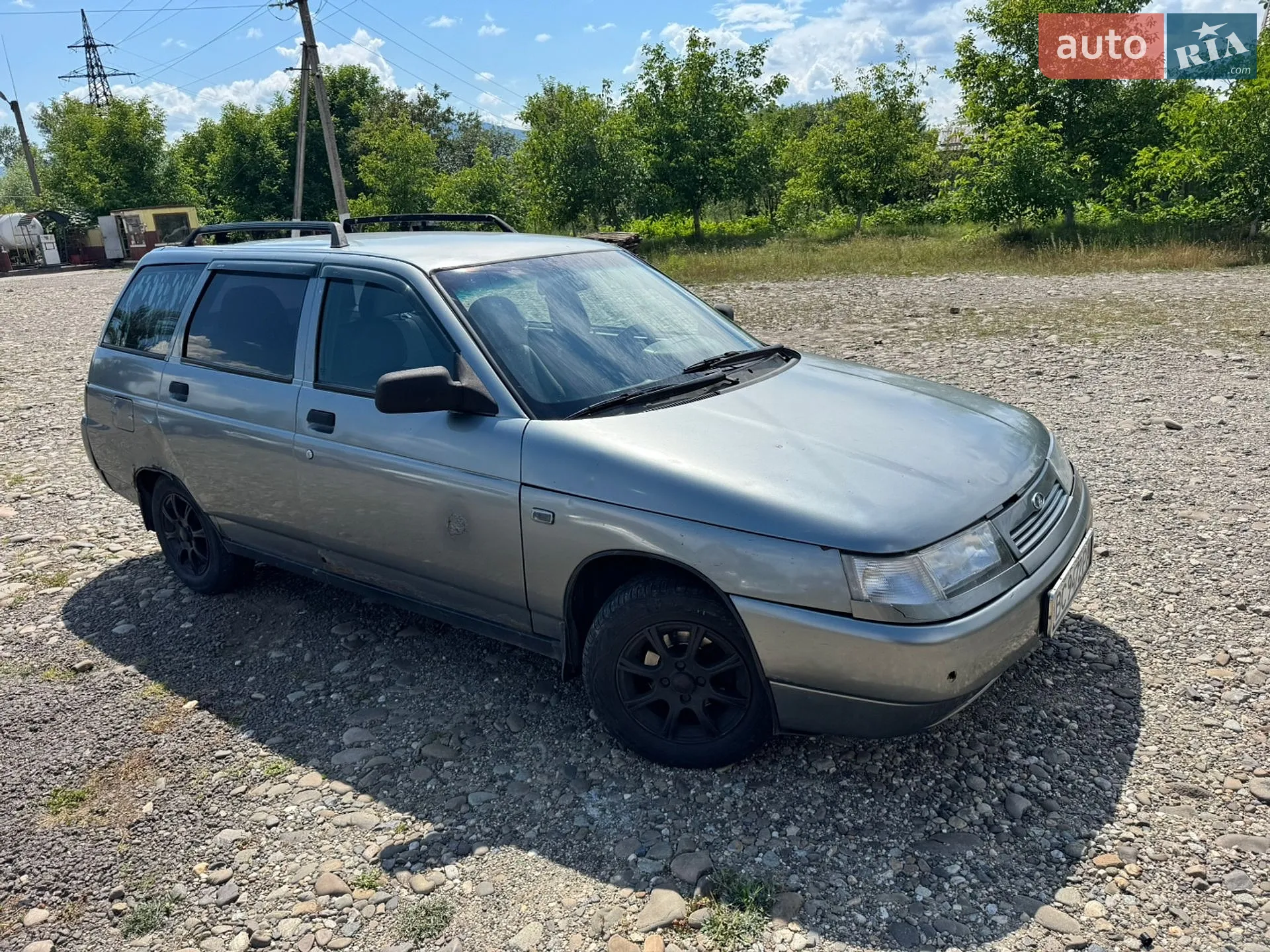 ВАЗ / Lada 2111, 2008