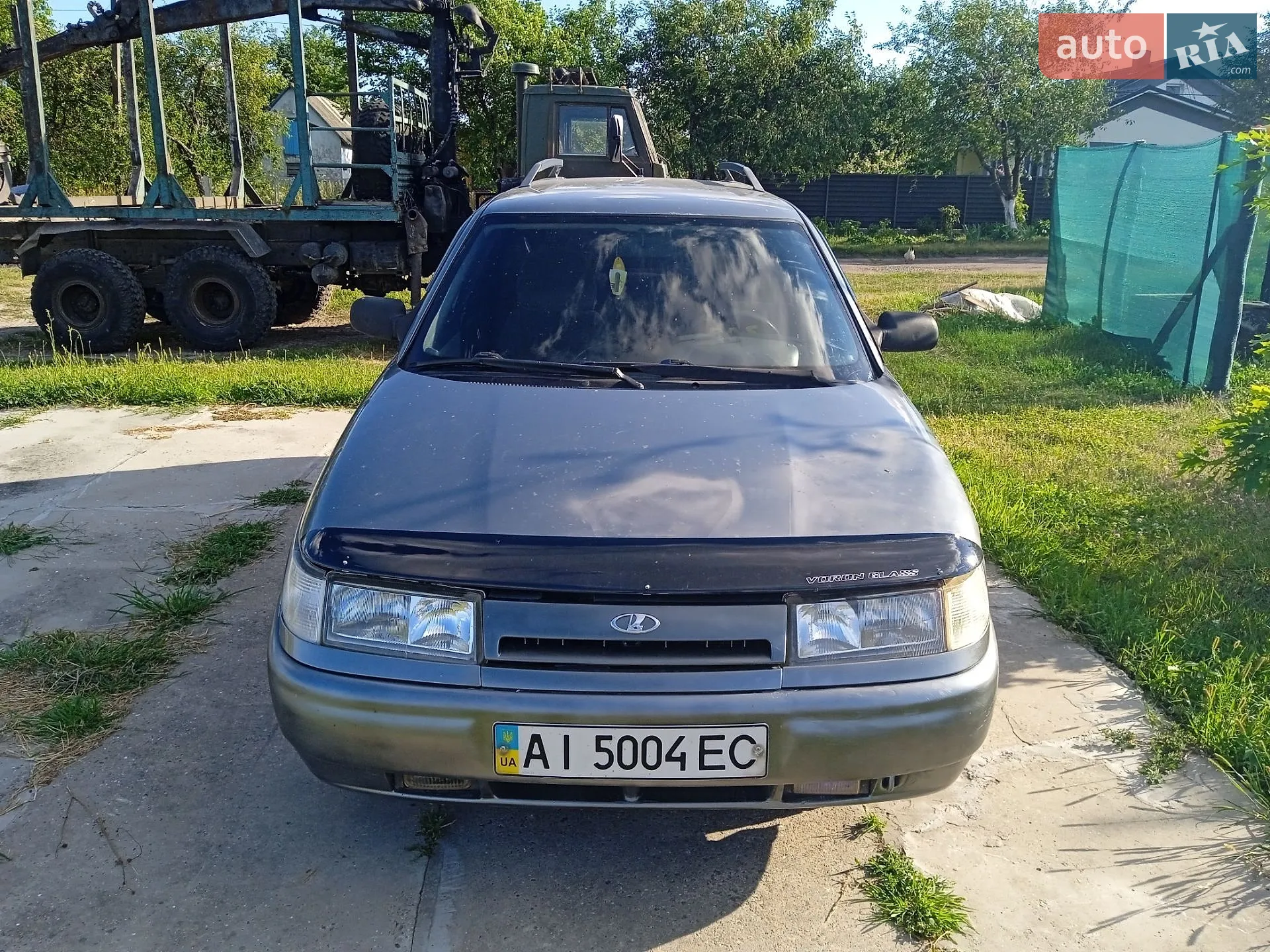ВАЗ / Lada 2111, 2007