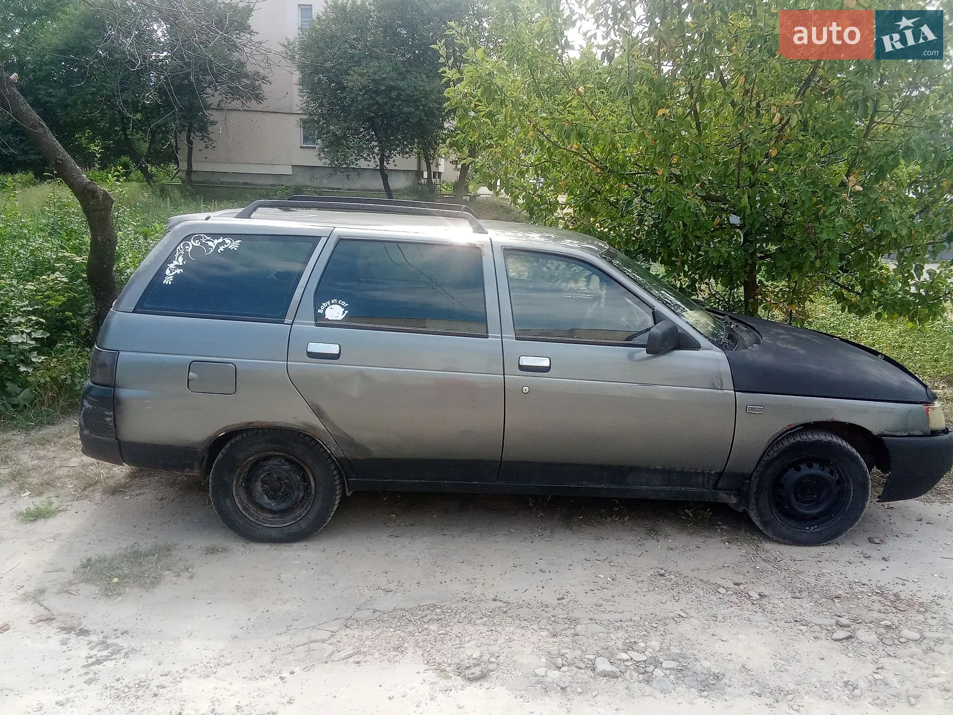 ВАЗ / Lada 2111, 2008