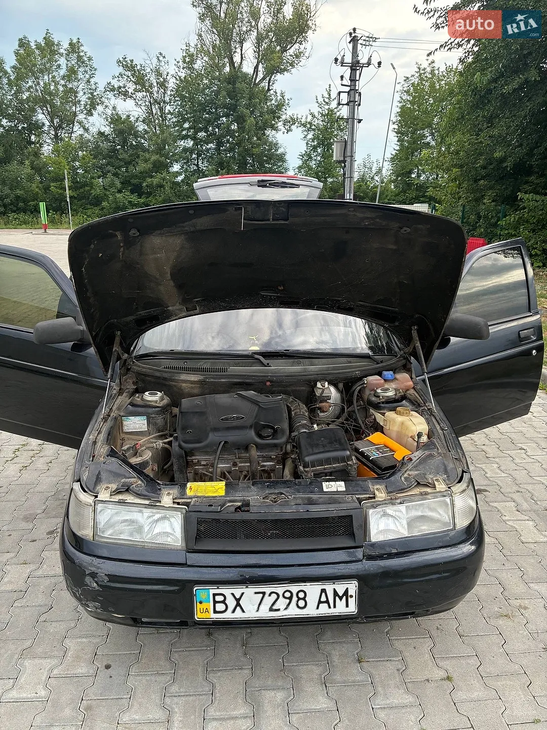 ВАЗ / Lada 2111, 2007
