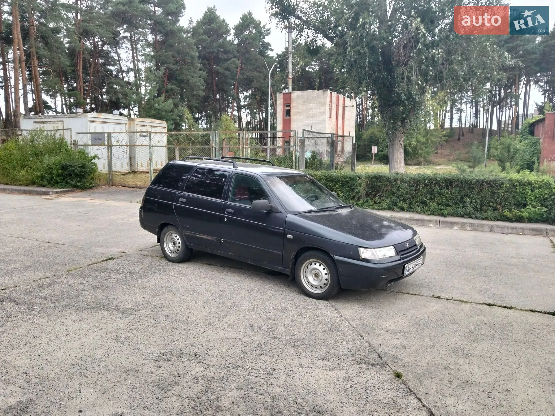 ВАЗ / Lada 2111, 2006