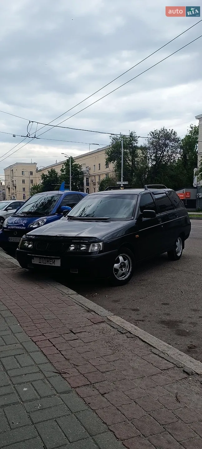 ВАЗ / Lada 2111, 2007