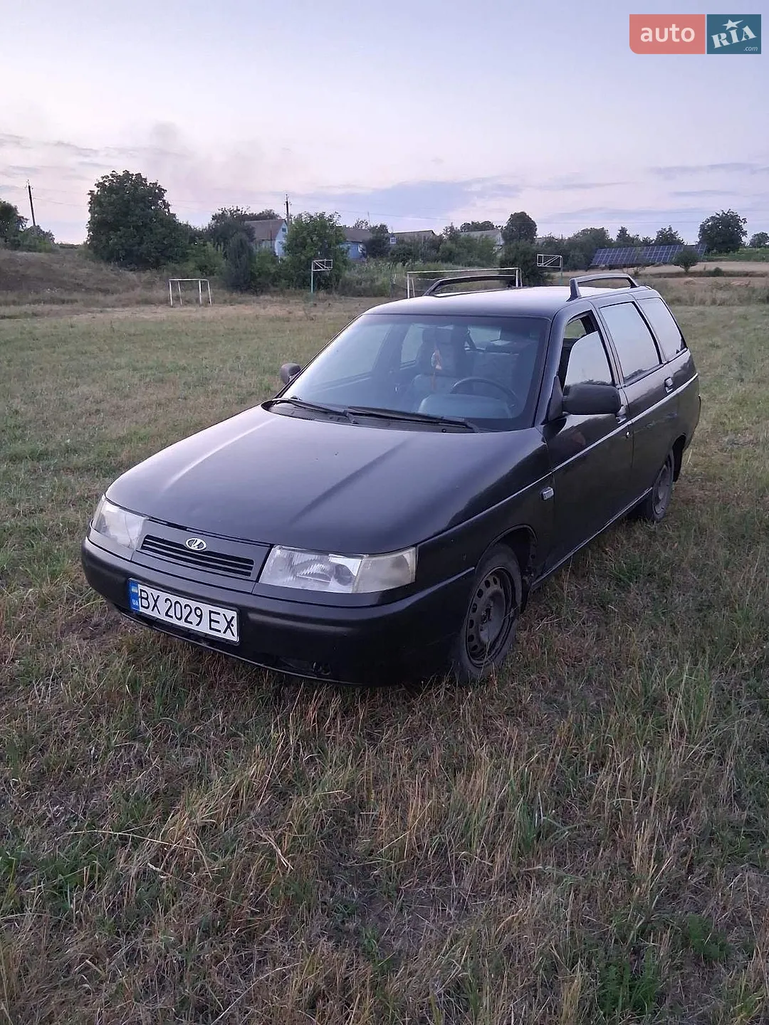 ВАЗ / Lada 2111, 2007