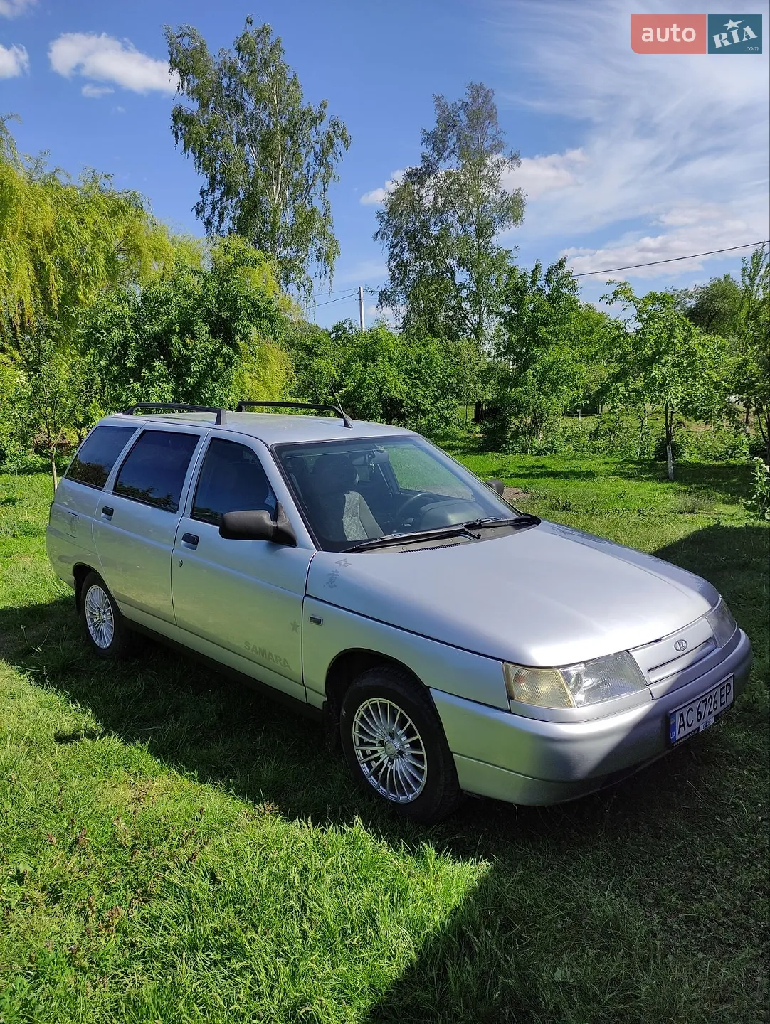 ВАЗ / Lada 2111, 2005