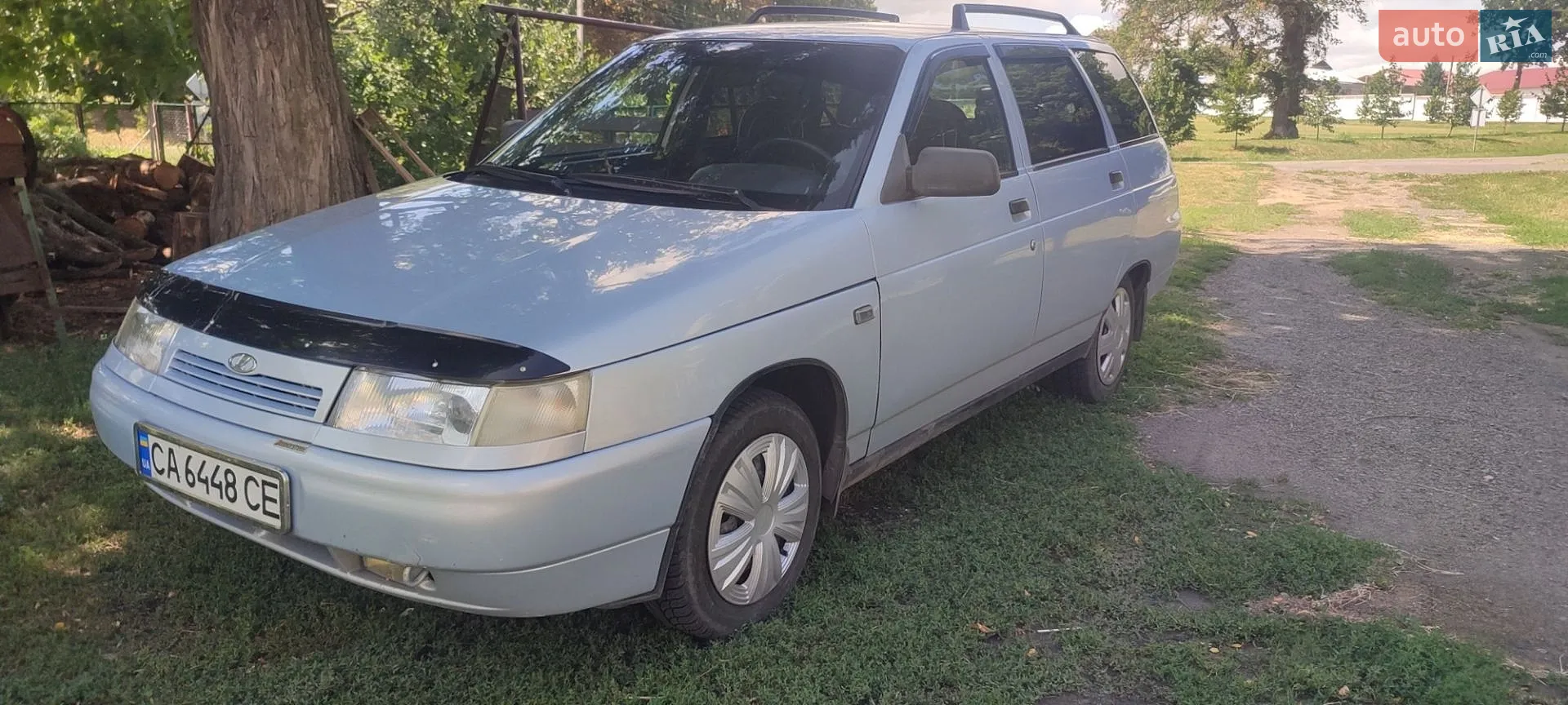 ВАЗ / Lada 2111, 2007