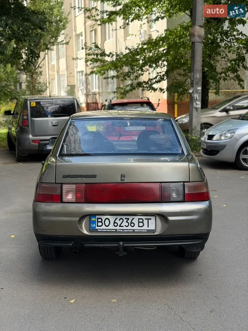 ВАЗ / Lada 2111, 2001