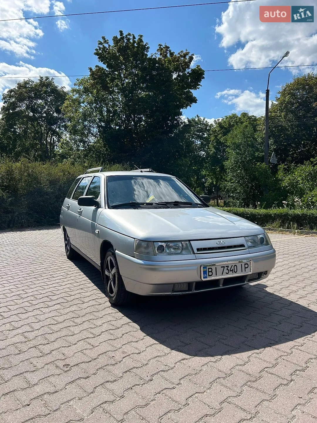 ВАЗ / Lada 2111, 2004